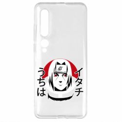 Чохол для Xiaomi Mi10 / 10 Pro Itachi Art - PrintSalon