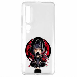 Чохол для Xiaomi Mi10 / 10 Pro Itachi Uchiha Naruto - PrintSalon