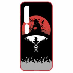 Чехол для Xiaomi Mi10/10 Pro Itachi - PrintSalon