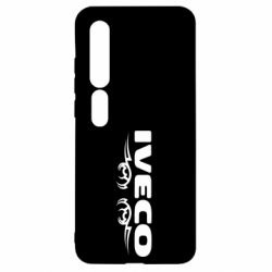 Чехол для Xiaomi Mi10/10 Pro Iveco Logo Art - PrintSalon