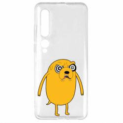 Чехол для Xiaomi Mi10/10 Pro Jake from  Adventure Time - PrintSalon