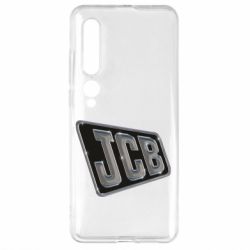Чехол для Xiaomi Mi10/10 Pro JCB cool logo - PrintSalon
