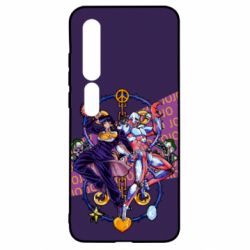 Чохол для Xiaomi Mi10 / 10 Pro Joe Joe Josuke Higashikata - PrintSalon