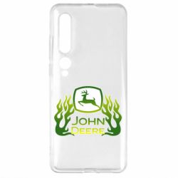 Чохол для Xiaomi Mi10 / 10 Pro John Deer Art - PrintSalon