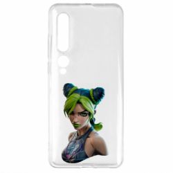 Чохол для Xiaomi Mi10 / 10 Pro Jolyne Cujoh - PrintSalon