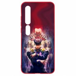 Чехол для Xiaomi Mi10/10 Pro Josuke Higashikata - PrintSalon