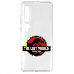 Чехол для Xiaomi Mi10/10 Pro Jurassic Park - PrintSalon