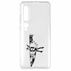 Чохол для Xiaomi Mi10 / 10 Pro Kakashi knife