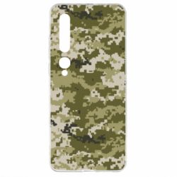 Чохол для Xiaomi Mi10 / 10 Pro Камуфляж ЗСУ - PrintSalon
