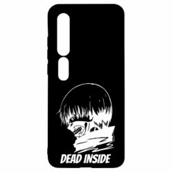 Чехол для Xiaomi Mi10/10 Pro Kaneki Dead Inside - PrintSalon