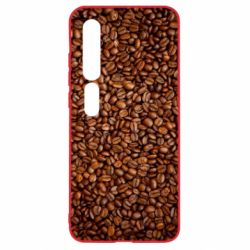 Чохол для Xiaomi Mi10 / 10 Pro Кавові зерна - PrintSalon