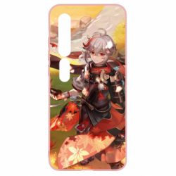 Чохол для Xiaomi Mi10 / 10 Pro Kazuha Autumn - PrintSalon