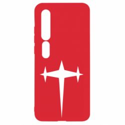 Чохол для Xiaomi Mi10 / 10 Pro Kill la Kill Three-Star Uniform Logo