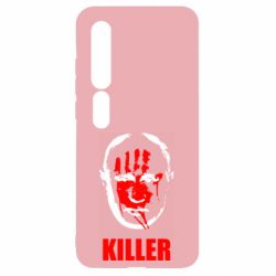 Чехол для Xiaomi Mi10/10 Pro KILLER - PrintSalon