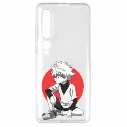 Чехол для Xiaomi Mi10/10 Pro Killua - PrintSalon