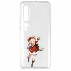 Чехол для Xiaomi Mi10/10 Pro Klee Genshin Impact - PrintSalon