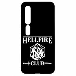 Чехол для Xiaomi Mi10/10 Pro Клуб Адского Огня - PrintSalon