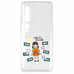 Чохол для Xiaomi Mi10 / 10 Pro Красный свет зеленый свет - PrintSalon