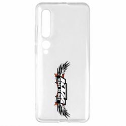 Чехол для Xiaomi Mi10/10 Pro Ktm Ready to Race Wings - PrintSalon