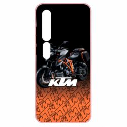 Чехол для Xiaomi Mi10/10 Pro KTM Sportmotorcycle - PrintSalon