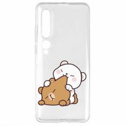 Чехол для Xiaomi Mi10/10 Pro Кусь мишки - PrintSalon