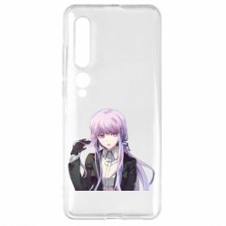 Чехол для Xiaomi Mi10/10 Pro Kyoko Kirigiri art - PrintSalon
