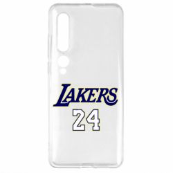 Чохол для Xiaomi Mi10 / 10 Pro Lakers 24
