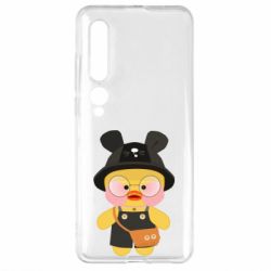 Чехол для Xiaomi Mi10/10 Pro Лалафанфан в панаме - PrintSalon