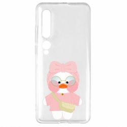 Чехол для Xiaomi Mi10/10 Pro Лалафанфан в свитере - PrintSalon