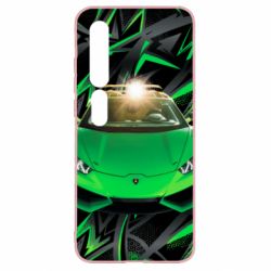 Чехол для Xiaomi Mi10/10 Pro Lamborghini Huracan - PrintSalon
