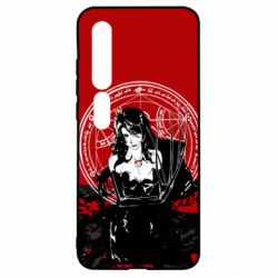 Чехол для Xiaomi Mi10/10 Pro Last Fullмetal Alchemist - PrintSalon