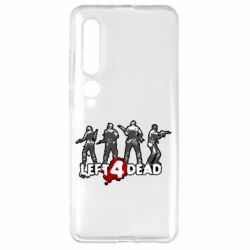 Чохол для Xiaomi Mi10 / 10 Pro Left 4 Dead Gang - PrintSalon