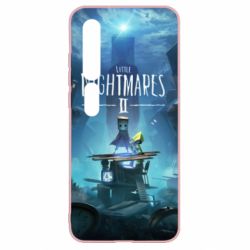 Чохол для Xiaomi Mi10 / 10 Pro Little Nightmares 2 - PrintSalon