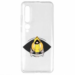 Чохол для Xiaomi Mi10 / 10 Pro Little Nightmares-2 - PrintSalon