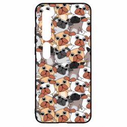 Чохол для Xiaomi Mi10 / 10 Pro Little puppies - PrintSalon