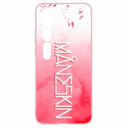 Чехол для Xiaomi Mi10/10 Pro Måneskin Art - PrintSalon