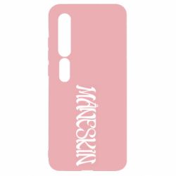 Чохол для Xiaomi Mi10 / 10 Pro Måneskin logo art - PrintSalon