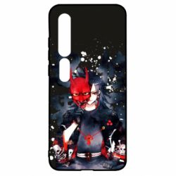 Чохол для Xiaomi Mi10 / 10 Pro Madara Uchiha Ancient Japan - PrintSalon