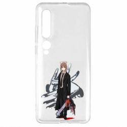 Чехол для Xiaomi Mi10/10 Pro Макима - PrintSalon