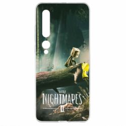 Чехол для Xiaomi Mi10/10 Pro Маленькие кошмары 2 - PrintSalon