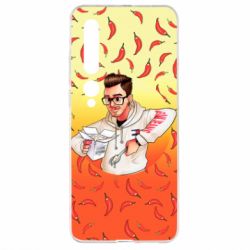 Чохол для Xiaomi Mi10 / 10 Pro Мамина Перловка Едісон - PrintSalon