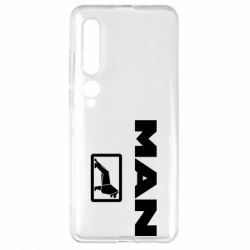 Чехол для Xiaomi Mi10/10 Pro MAN - PrintSalon