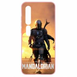 Чохол для Xiaomi Mi10 / 10 Pro Mandalorian - PrintSalon