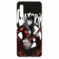 Чохол для Xiaomi Mi10 / 10 Pro Maneskin Victoria - PrintSalon