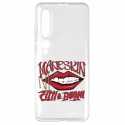 Чехол для Xiaomi Mi10/10 Pro Maneskin - Zitti e Buoni - PrintSalon