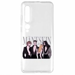Чехол для Xiaomi Mi10/10 Pro Манескин - PrintSalon