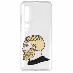 Чехол для Xiaomi Mi10/10 Pro Meme Man Nordic Gamer - PrintSalon