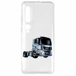 Чехол для Xiaomi Mi10/10 Pro MEN truck - PrintSalon