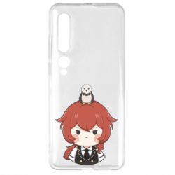 Чохол для Xiaomi Mi10 / 10 Pro Милий Ділюк - PrintSalon
