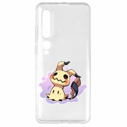 Чехол для Xiaomi Mi10/10 Pro Мимикью - PrintSalon